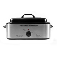 Podgrzewacz do kamieni bazaltowych | 18 L