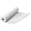 Podkłady medyczne jednorazowe białe 90cm x 200m | Zestaw 2 rolki