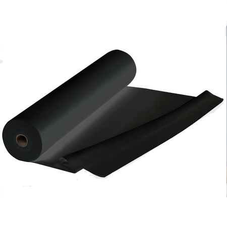 Podkłady medyczne jednorazowe czarne 70cm x 50m | Zestaw 20 szt.