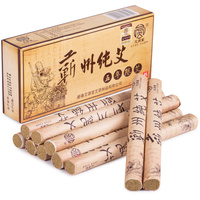 Złota Moksa dymna 5 letnia cygaro 10szt.