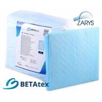 Podkłady higieniczne jednorazowe pięciowarstwowe 25szt. 40 cm x 60 cm | Rozmiary